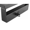 Equip 650881 Stalo Monitoriaus Stovas su USB
