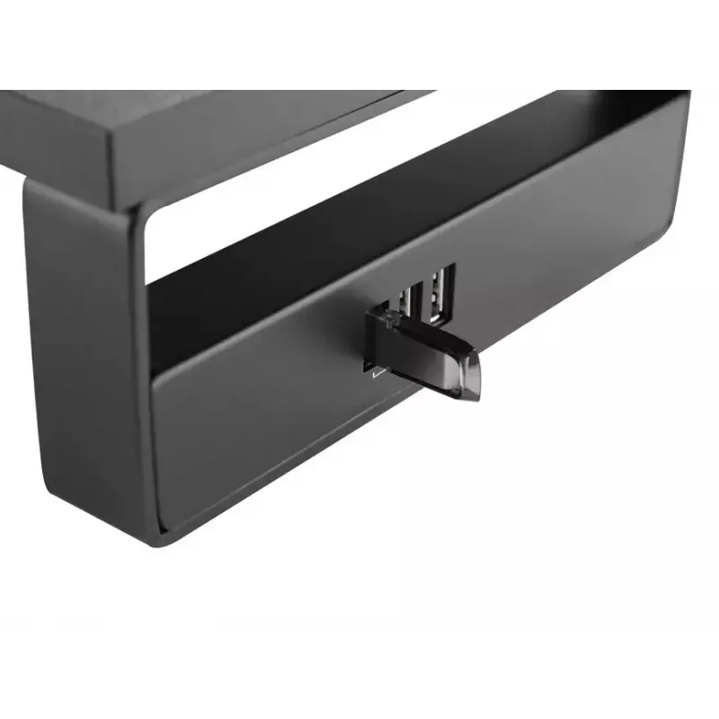 Equip 650881 Stalo Monitoriaus Stovas su USB