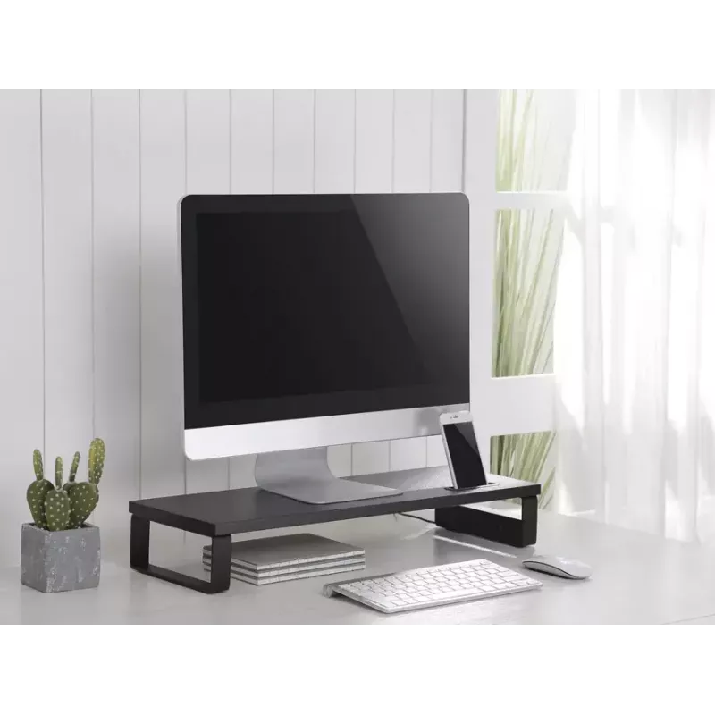 Equip 650881 Stalo Monitoriaus Stovas su USB