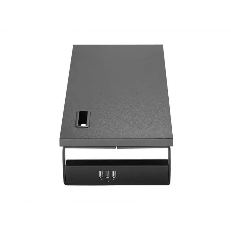 Equip 650881 Stalo Monitoriaus Stovas su USB