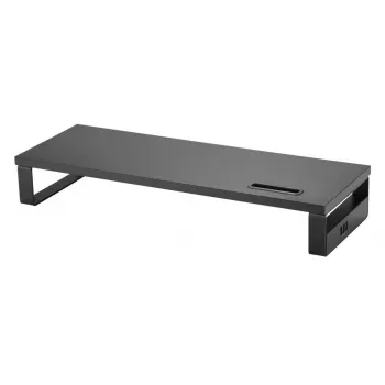 Equip 650881 Stalo Monitoriaus Stovas su USB