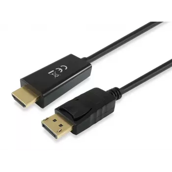 Equip DisplayPort į HDMI adapterio kabelis, 5 m