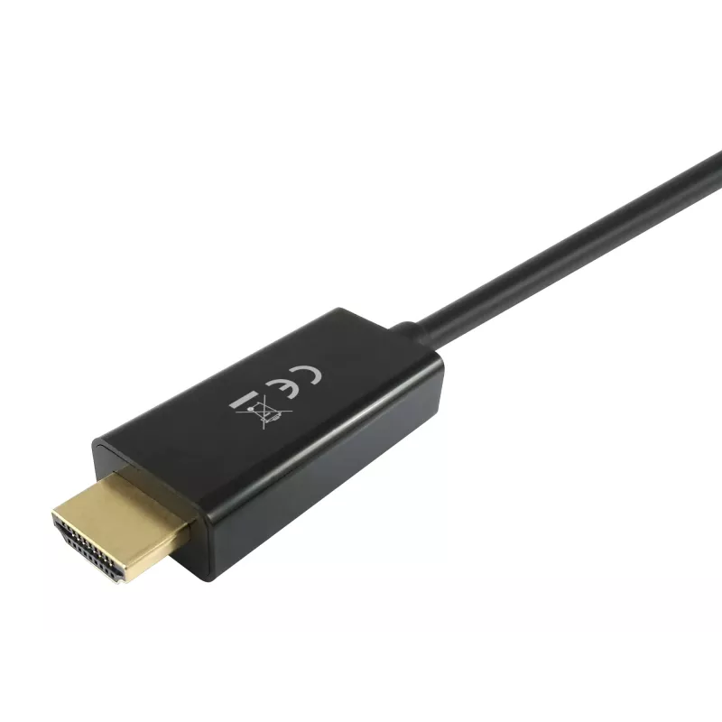Equip DisplayPort į HDMI adapterio kabelis, 5 m