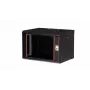 Sieninis stovas Equip Pro Mount 19' Cabinet 07U 600X450MM Juoda