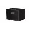 Sieninis stovas Equip Pro Mount 19' Cabinet 07U 600X450MM Juoda