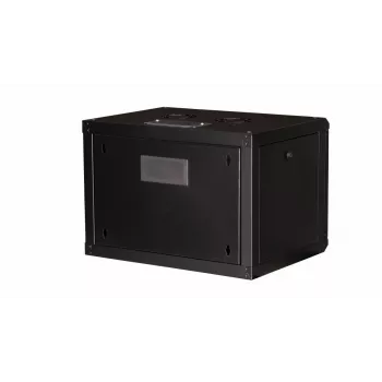Sieninis stovas Equip Pro Mount 19' Cabinet 07U 600X450MM Juoda