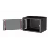 Sieninis stovas Equip Pro Mount 19' Cabinet 07U 600X450MM Juoda