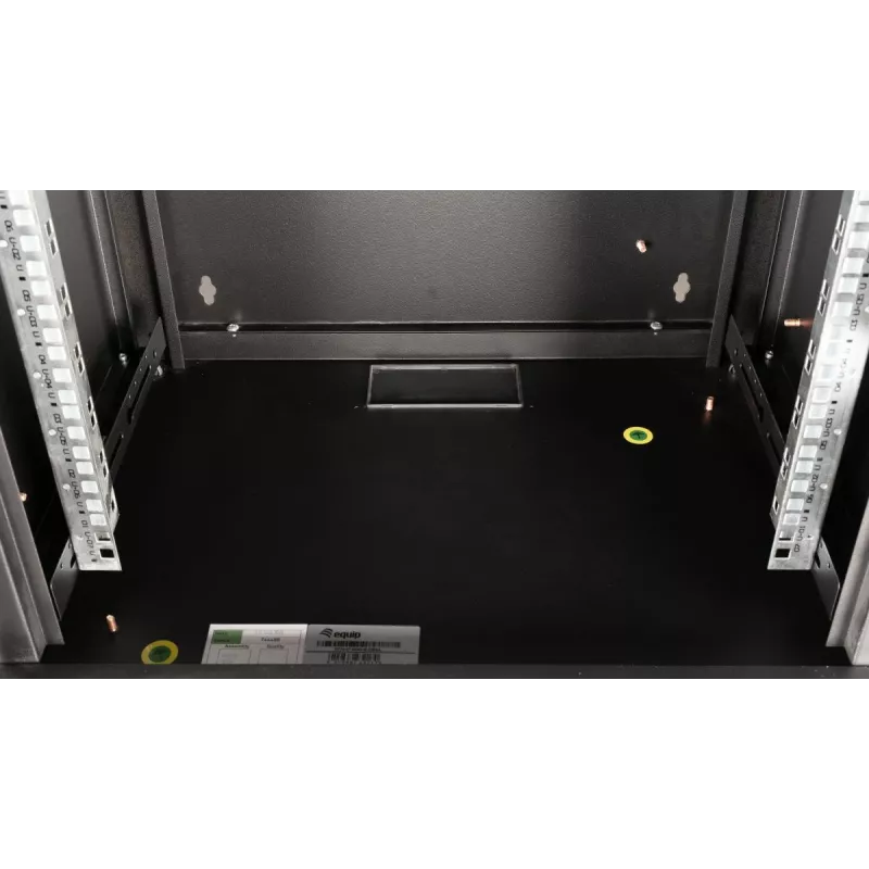Sieninis stovas Equip Pro Mount 19' Cabinet 07U 600X450MM Juoda