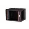 Sieninis stovas Equip Pro Mount 19' Cabinet 07U 600X450MM Juoda