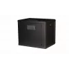 Equip Pro Mount 19 inch spinta, 09U, 600X450MM, RAL9005 juoda