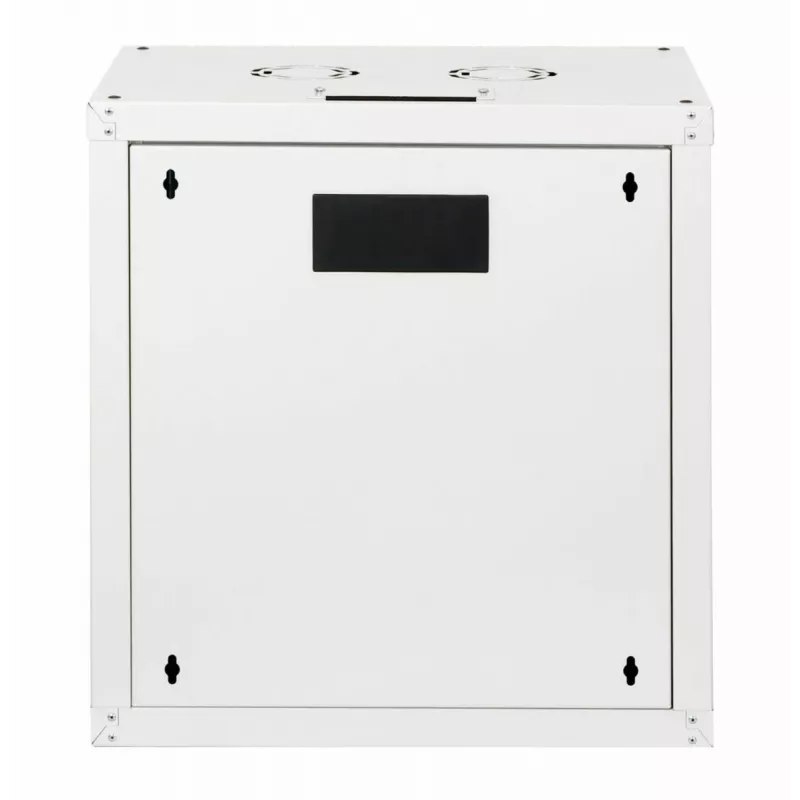 Equip Pro Mount 19' spinta, 12U, 600X450MM, RAL7035 pilka