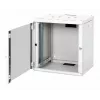Equip Pro Mount 19' spinta, 12U, 600X450MM, RAL7035 pilka