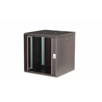 Wall mounted rack Equip Pro Mount 19' Cabinet 12U 600X600MM Juoda