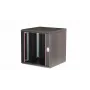 Wall mounted rack Equip Pro Mount 19' Cabinet 12U 600X600MM Juoda