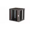 Wall mounted rack Equip Pro Mount 19' Cabinet 12U 600X600MM Juoda