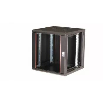 Wall mounted rack Equip Pro Mount 19' Cabinet 12U 600X600MM Juoda