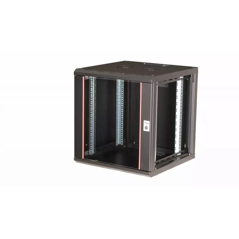 Wall mounted rack Equip Pro Mount 19' Cabinet 12U 600X600MM Juoda
