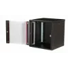 Wall mounted rack Equip Pro Mount 19' Cabinet 12U 600X600MM Juoda