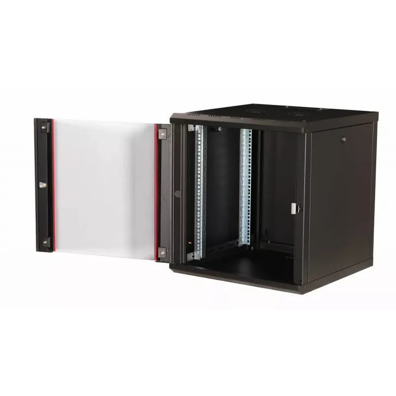 Wall mounted rack Equip Pro Mount 19' Cabinet 12U 600X600MM Juoda