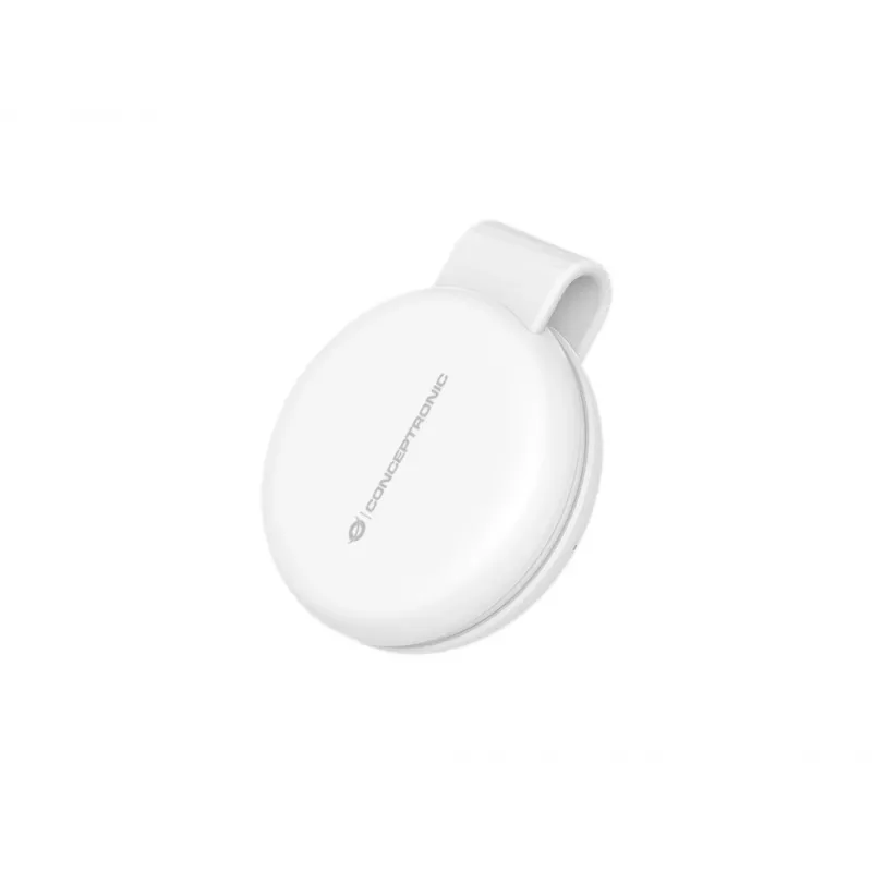 Conceptronic GORGON04W 2 viename sulankstomas magnetinis Qi2 25 W belaidis įkroviklis