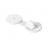 Conceptronic GORGON04W 2 viename sulankstomas magnetinis Qi2 25 W belaidis įkroviklis