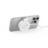 Conceptronic GORGON04W 2 viename sulankstomas magnetinis Qi2 25 W belaidis įkroviklis