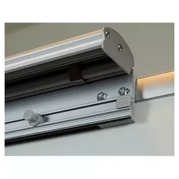 Franken FDKMAG atverčiamųjų lentų magnetinis strypas