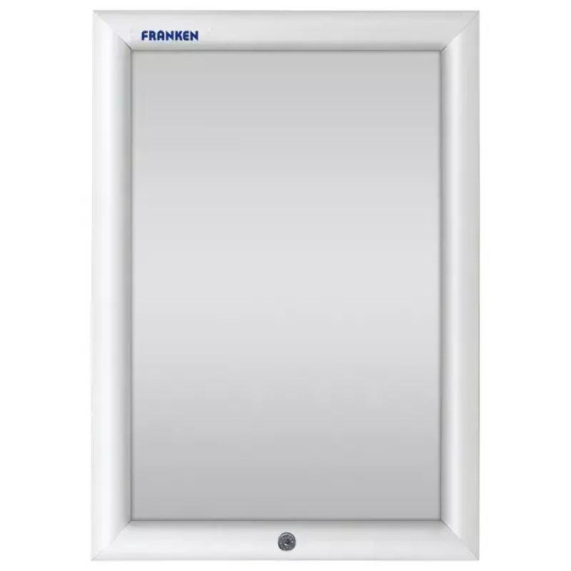 Picture Frame Franken BS1902 Sidabrinė