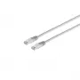 Tinklo kabelis S/CONN 75217 pilkas 7,5 m Cat5e SF/UTP