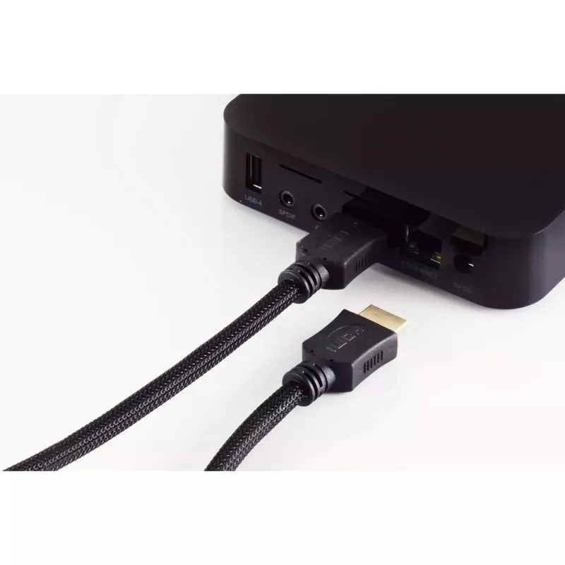 HDMI laidas ShiverPeaks BS77473-LDN 3m