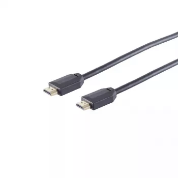 HDMI kabelis S/CONN 10-40015 0,5 m