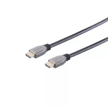 HDMI laidas S/CONN 10-41015 0,5 m