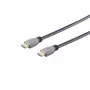 HDMI laidas S/CONN 10-41015 0,5 m