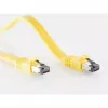 S/CONN 08-42012 geltonas Cat8.1 U/FTP (STP) tinklo kabelis
