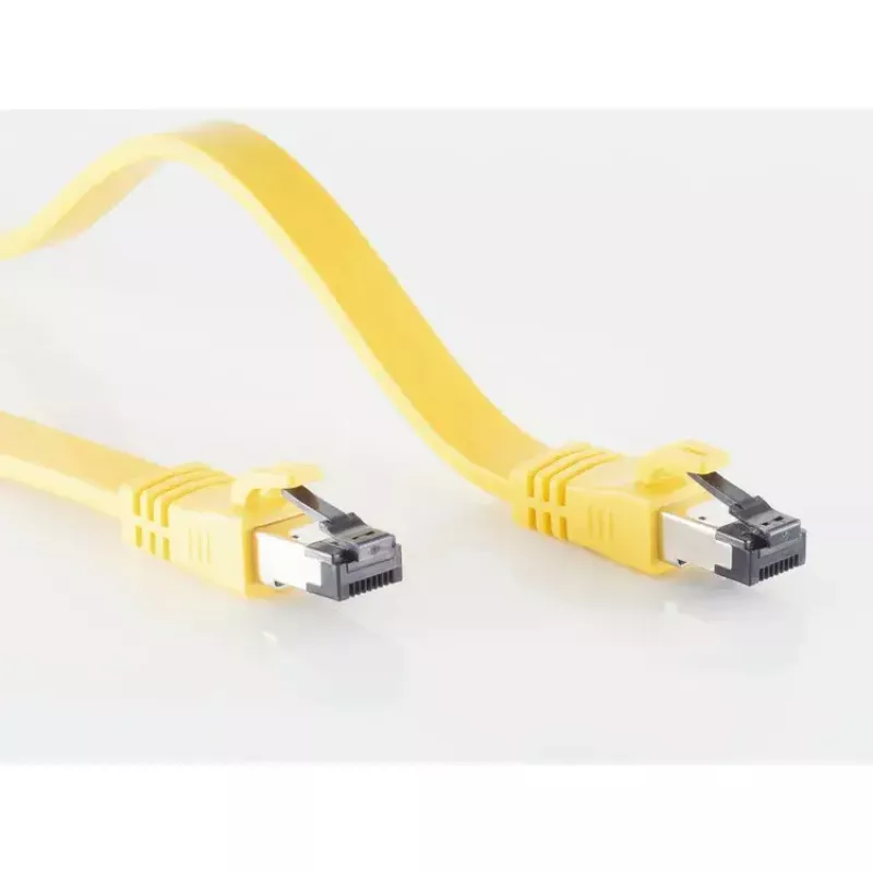 Tinklo kabelis S/CONN 08-42032 geltonas Cat8.1 U/FTP (STP)