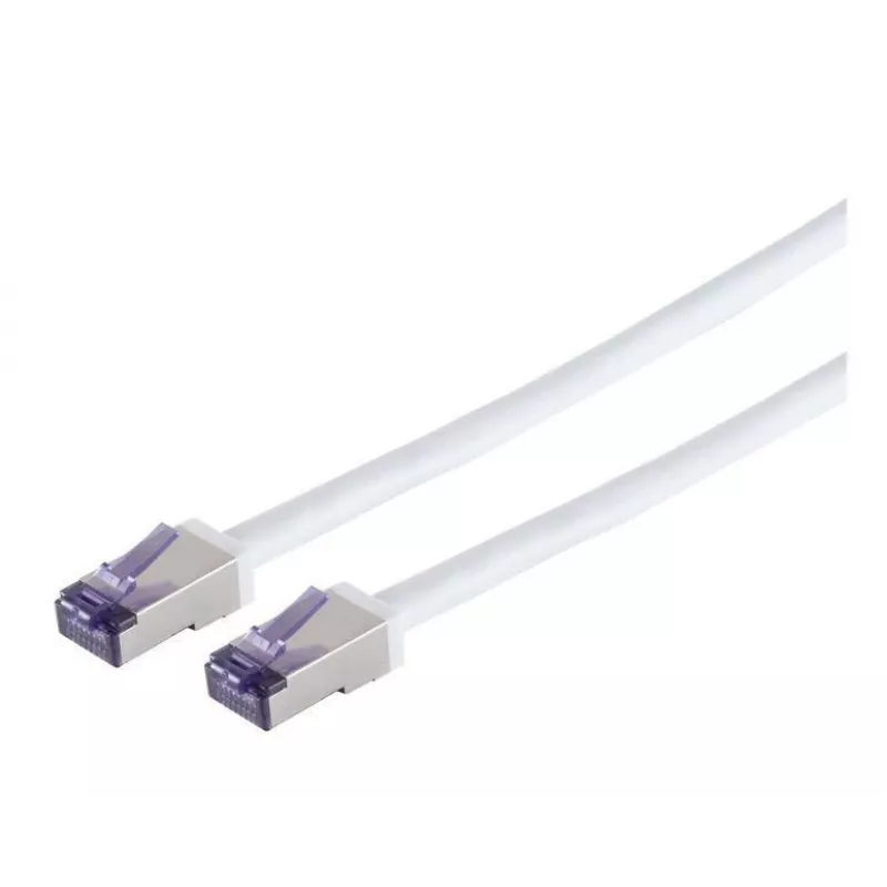 Lanview LVN-CAT6A-FLEX-5MWH tinklo kabelis baltas 5 m S/FTP (S-STP)
