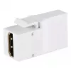 Keystone modulis ShiverPeaks S/CONN 08-10051 kampinis baltas HDMI