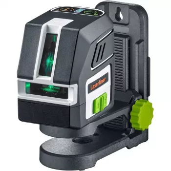 Linijinis lazeris Laserliner PocketCross-Laser 2G horizontalus vertikalus įvairiaspalvis