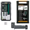 Lazerinis tolimatis Laserliner RangeXtender M50 juodas 50 m nuotolis
