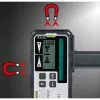 Lazerinis tolimatis Laserliner RangeXtender M50 juodas 50 m nuotolis