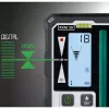 Lazerinis tolimatis Laserliner RangeXtender M50 juodas 50 m nuotolis