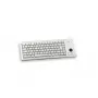 CHERRY G84-4400 klaviatūra universali USB AZERTY prancūzų pilka