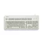CHERRY G80-3000 klaviatūra universali USB QWERTY US English pilka