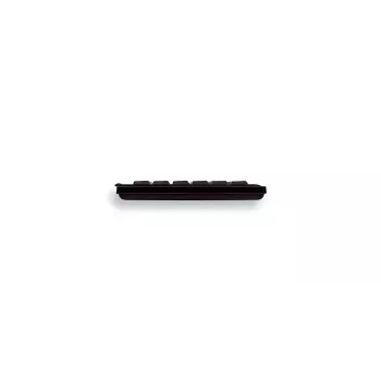 CHERRY G84-4400 klaviatūra Universali PS/2 QWERTY US English Juoda