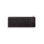 CHERRY G84-4400 klaviatūra Universali PS/2 QWERTY US English Juoda