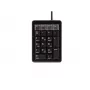 CHERRY G84-4700 KLaviatūra Laidinė, USB, Juoda (UK/US), USB, 21, Nešiojamam kompiuteriui/Kompiuteriui, 1,75 m, Juoda
