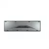 CHERRY DW 9500 plonas klaviatūra Pelė įtraukta Universali RF Belaidis + Bluetooth AZERTY Prancūziška Juoda, Pilka