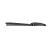 Riešo atrama CHERRY JA-0350-2 juoda 385 mm x 85 mm x 18 mm