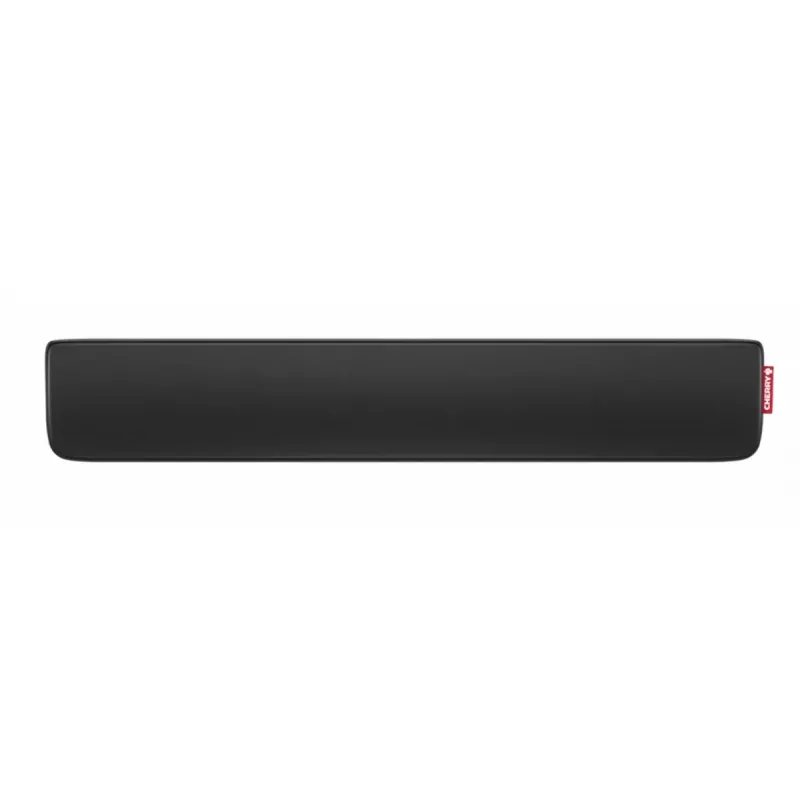 Riešo atrama CHERRY JA-0350-2 juoda 385 mm x 85 mm x 18 mm