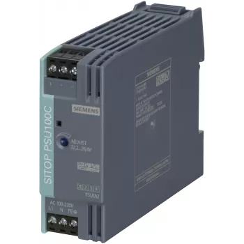 Siemens 6EP1321-5BA00 maitinimo adapteris/keitiklis vidaus patalpoms, įvairiaspalvis